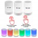Bluetooth Smart Lamp Speaker With Color Changing Touch Sensor